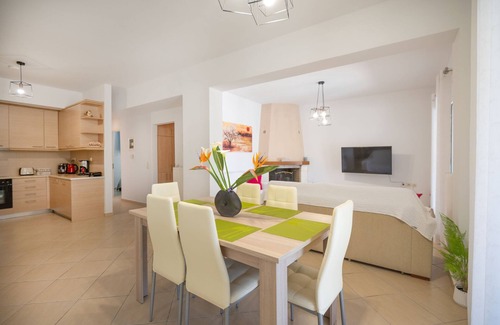 Gazatika Villa | Villa Telio in Corfu