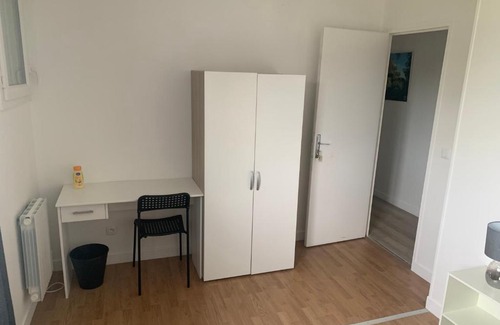 Bondy House | Villa Tenjin Chambre 17