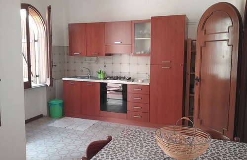 Recanati Villa | Villa Teocles Giardini Naxos
