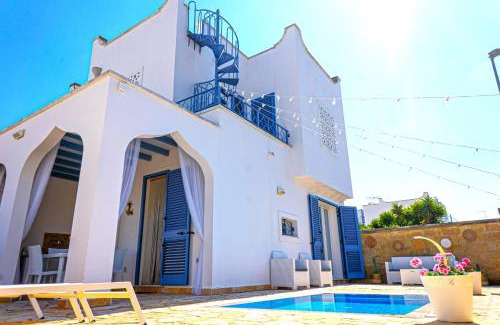 Boncore Villa | Villa Teresa Elegant & Relaxing Holiday Home with private hydro spa pool