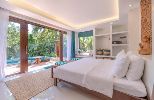 Catangnan Villa | Villa Teresito A Private Escape in Sta Fe Siargao