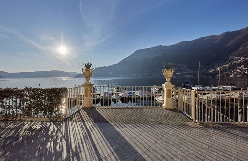 Torno Villa | Villa Tesoro by MyVillaCollection