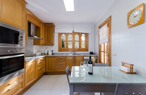 Son Dureta Villa | VILLA TEULERA -Amazing house in Palma, with private pool and 3.6 km away from the beach. F