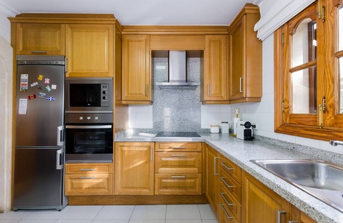 Son Dureta Villa | VILLA TEULERA -Amazing house in Palma, with private pool and 3.6 km away from the beach. F