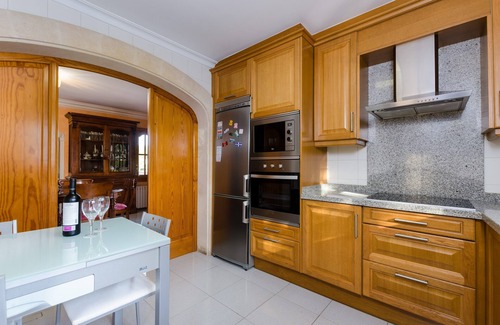Son Dureta Villa | VILLA TEULERA -Amazing house in Palma, with private pool and 3.6 km away from the beach. F