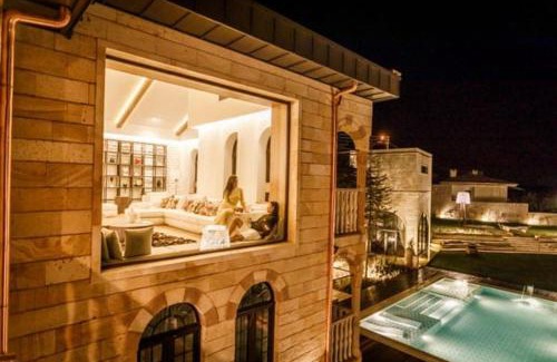 Urgup Villa | Villa The Boutique Cappadocia
