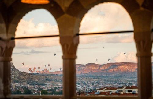 Urgup Villa | Villa The Boutique Cappadocia