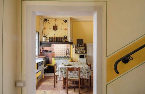 Bomarzo Ski Chalet | Villa the Garden and the Mansion - Bomarzo