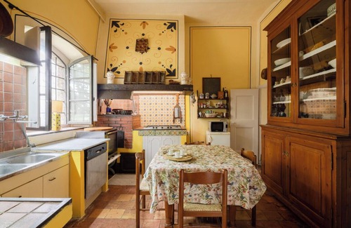 Bomarzo Ski Chalet | Villa the Garden and the Mansion - Bomarzo