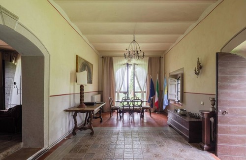 Bomarzo Ski Chalet | Villa the Garden and the Mansion - Bomarzo