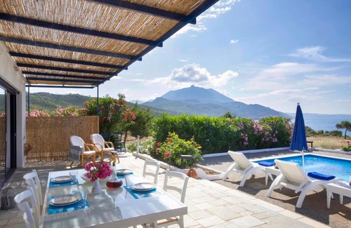 Skaloma House | Villa Thea