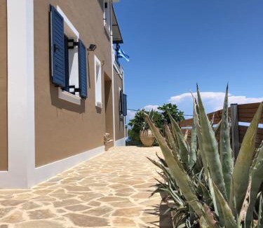 Alonia Apartment | Villa Thea - The View 2nd floor