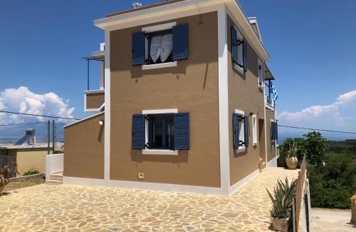 Alonia Apartment | Villa Thea - The View 2nd floor