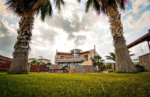 Katsikia Villa | Villa Theano