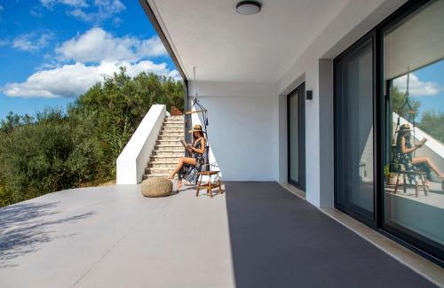 Katokhorion Villa | Villa Theia