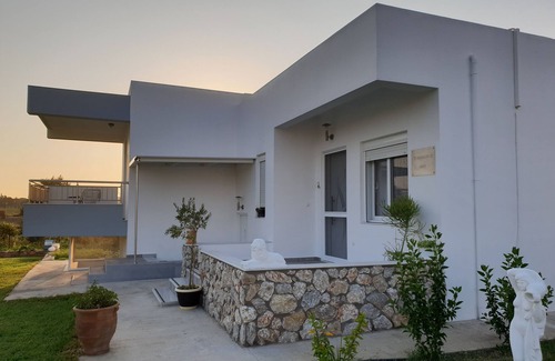 Tingaki Villa | VILLA THEODOROS - HESTIA - KOS -GRECE - 8 people - private pool