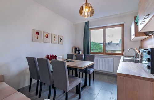 Moosburg Apartment | Villa Therese by Interhome