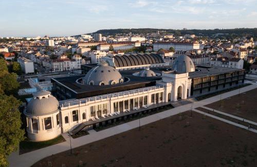 Haussonville-Blandan-Mon Desert-Saurupt Hotel | Villa Thermae Nancy
