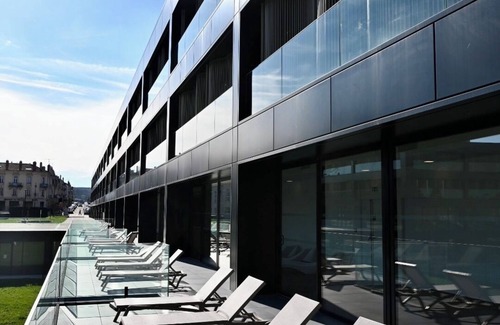 Haussonville-Blandan-Mon Desert-Saurupt Apartment | Villa Thermae Nancy