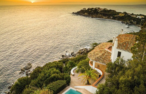 Torre delle Stelle Villa | Villa three palms