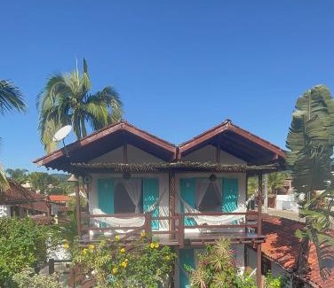 Jabaquara Hotel | Villa Tiê Paraty