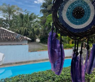 Jabaquara Hotel | Villa Tiê Paraty