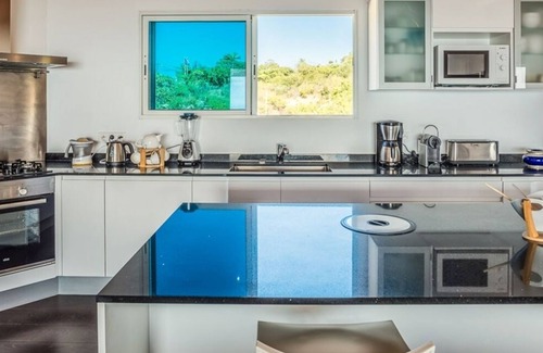 Anse de Toiny Villa | Villa Ti Chato | Ocean View - Located in Exquisite Toiny with Private Pool