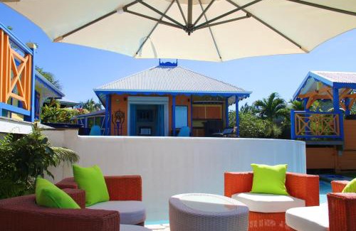 Sainte-Rose Villa | Villa TI JIMO