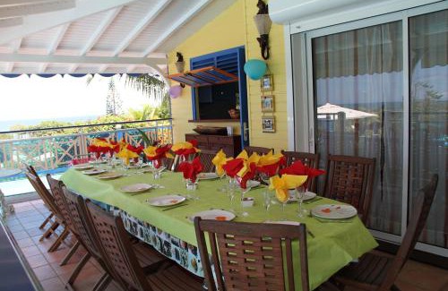 Sainte-Rose Villa | Villa TI JIMO