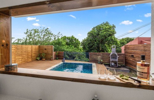 Pointe du Bout Villa | Villa Ti Pagerie - Two Bedroom Villa, Sleeps 4