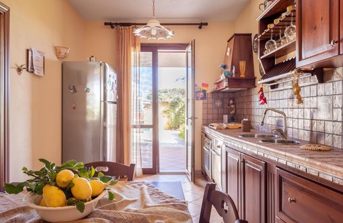 Marsala Villa | Villa Tiffany - Marsala