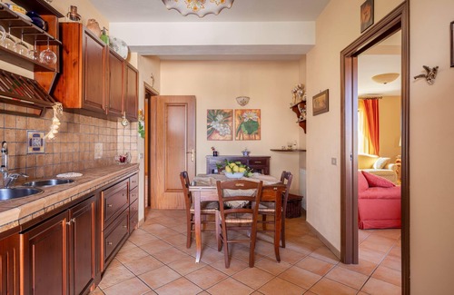 Marsala Villa | Villa Tiffany - Marsala
