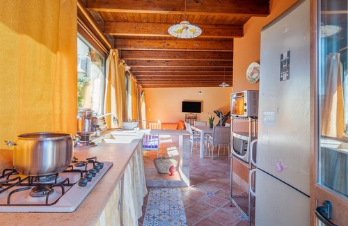 Marsala Villa | Villa Tiffany - Marsala