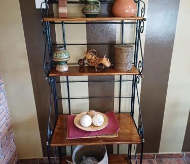 Las Campas y San Claudio House | Villa Tiviti