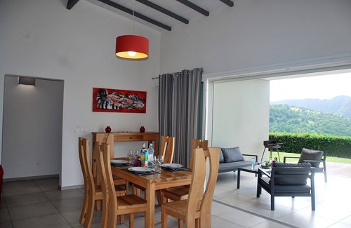 Bellefontaine Villa | Villa Tonka Exceptional sea and mountain view
