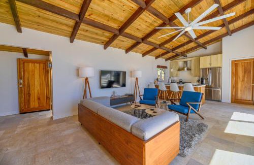 Lighthouse Estates Villa | Villa Topaz Above West Bay with 180 degree views!