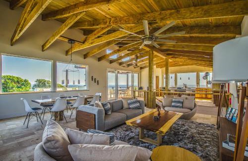 Lighthouse Estates Villa | Villa Topaz Above West Bay with 360 Degree Views! 4 Bedroom Option