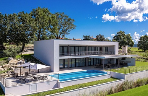 Krasica Villa | Villa Torcello, Buje, Croatia