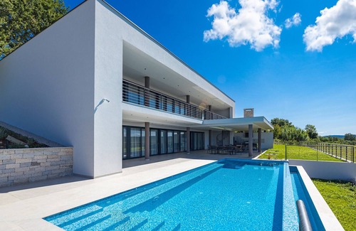 Krasica Villa | Villa Torcello, Buje, Croatia