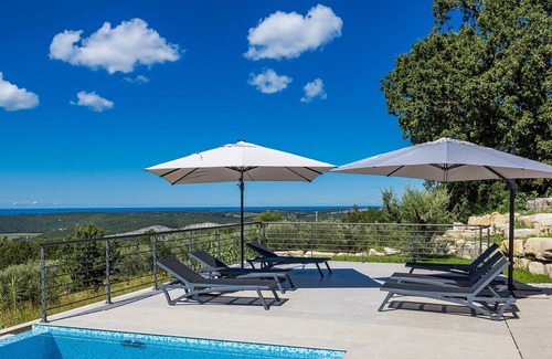Krasica Villa | Villa Torcello, Buje, Croatia