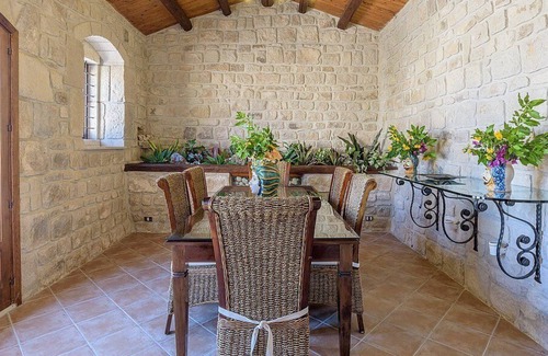 Casa Papa Villa | Villa Tormalina, fully refundable with voucher*: An elegant and welcoming villa in a quiet position, surrounded by the Sicilian countryside, with Free WI-FI.