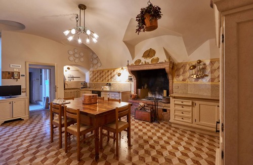 Nord-Est Villa | Villa Torre di Terzolan With Pool and Jacuzzi