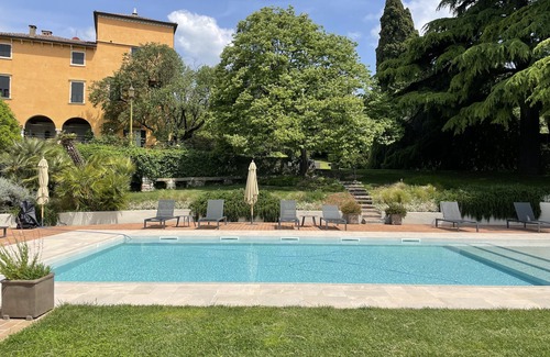 Nord-Est Villa | Villa Torre di Terzolan With Pool and Jacuzzi