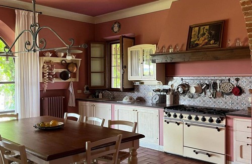 Cerreto Guidi Villa | Villa Torribina by MMega