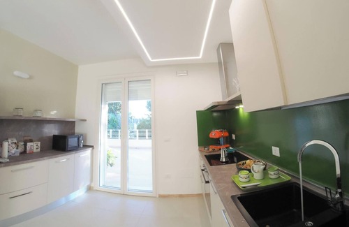 Copertino Villa | Villa Torricella pool and sunny garden, Leverano, Italy