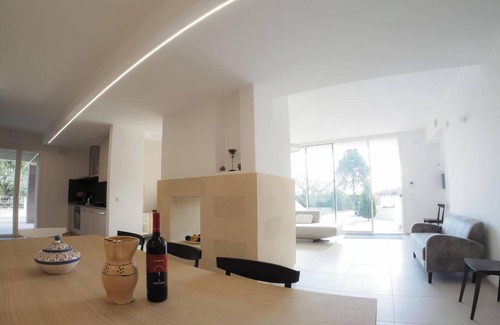 Copertino Villa | Villa Torricella pool and sunny garden, Leverano, Italy