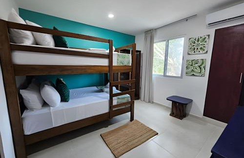 Chicxulub Puerto Apartment | Villa Tortugas
