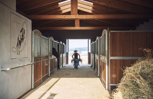 Peccioli Villa | Villa Tosca