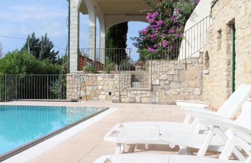 Pulciano Villa | Villa Tosca