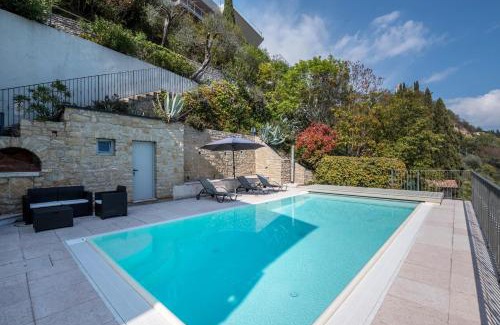 Pulciano Villa | Villa Tosca